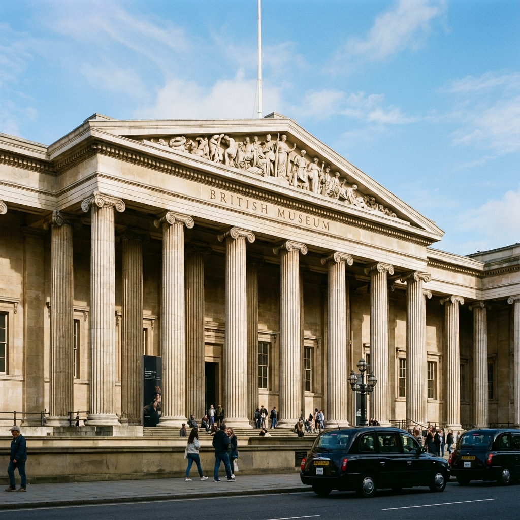 The British Museum